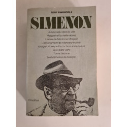 Tout simenon t04