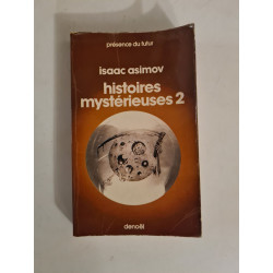Histoires mystérieuses 2