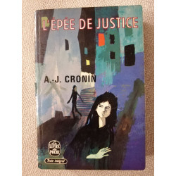 L'épée de justice