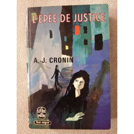 L'épée de justice