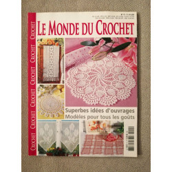 Le Monde du Crochet nº 11