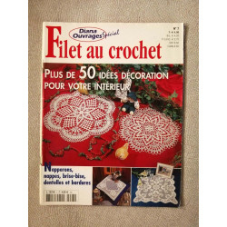 Filet au crochet nº 7