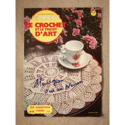 Le Crochet et le Tricot d'Art nº 80