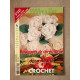 1000mailles Bouquets de cérémonie et décoration florale au crochet