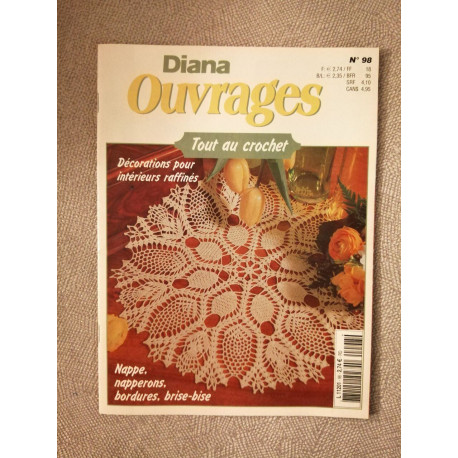 Diana Ouvrages nº 98
