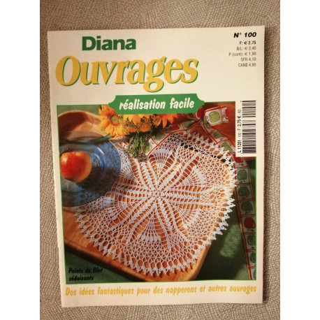 Diana Ouvrages nº 100