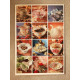 1000 mailles miniatures au crochet nº 81