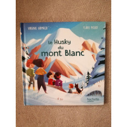 Le Husky du mont Blanc