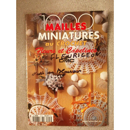1000 Mailles Miniatures au Crochet nº 22