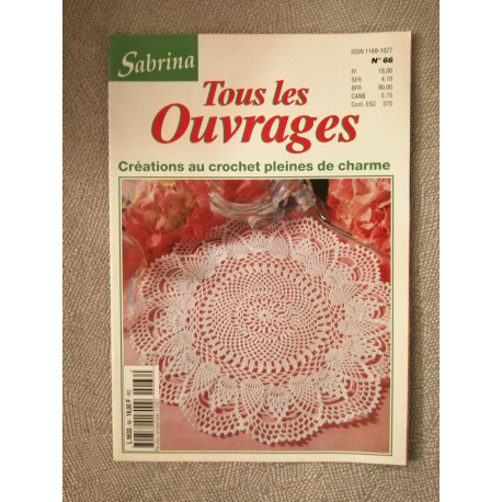 Tous les ouvrages nº 66