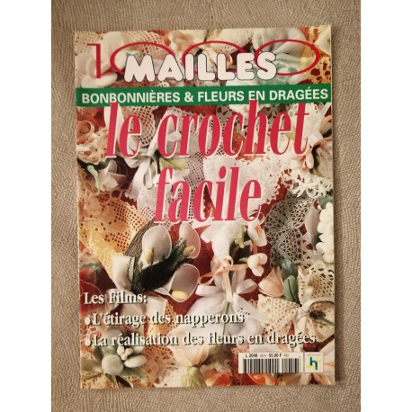 Le crochet facile nº 56