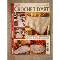 Crochet d'Art nº 43