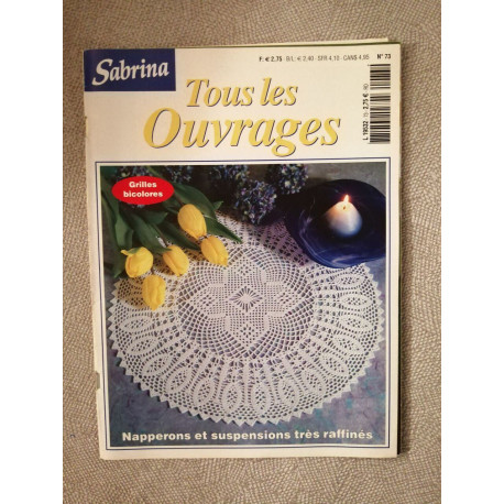 Tous les Ouvrages nº 73