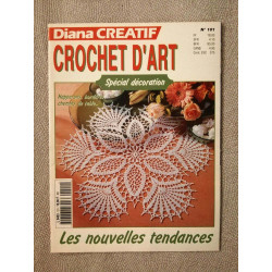 Crochet d'art nº 101