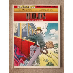 Indiana Jones et la Cité de la Foudre