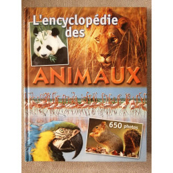 L'encyclopédie des annimaux 650 photos