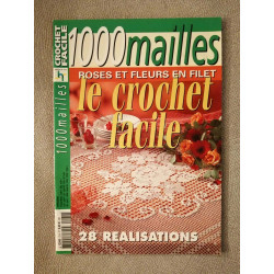 1000 mailles le crochet facile nº 70