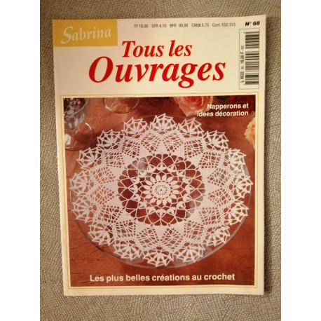 Tous les Ouvrages nº 68