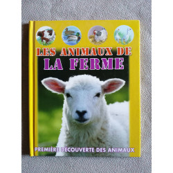 Première découverte des animaux : Les animaux de la ferme