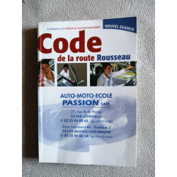 Code de la route Rousseau