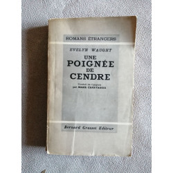 Une Poignée De Cendre