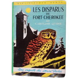 Les disparus de Fort-Cherokee