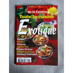 Tout la cuisine exitique