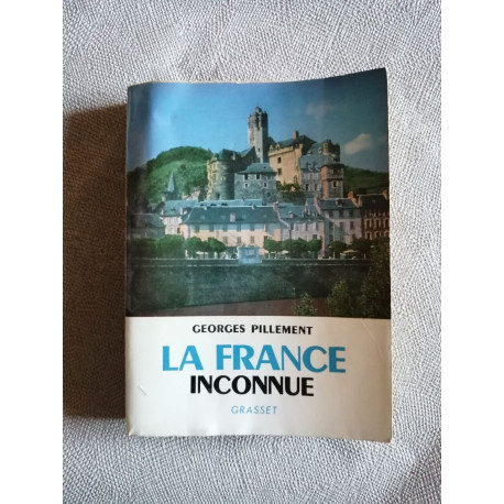 La france iconnue