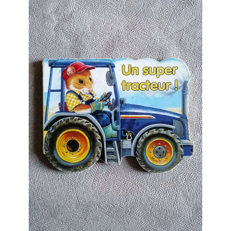 Un Super Tracteur