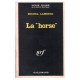 La horse