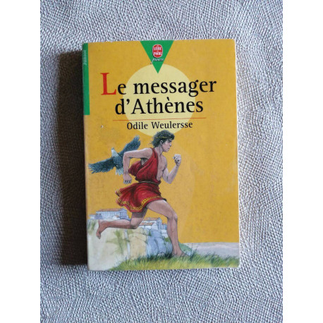 Le messager d'athenes