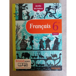 Français 6e Cycle 3 Jardin des lettres: Francais 6e