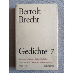 Gedichte 7