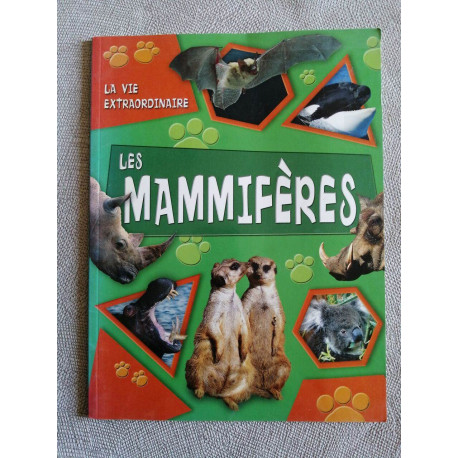 Les mamminfères