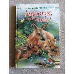 Animaux mes amis