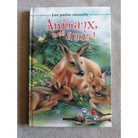 Animaux mes amis