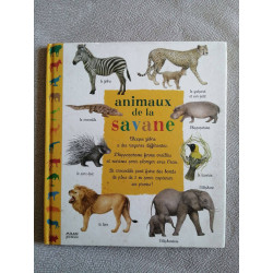 Animaux De La Savane