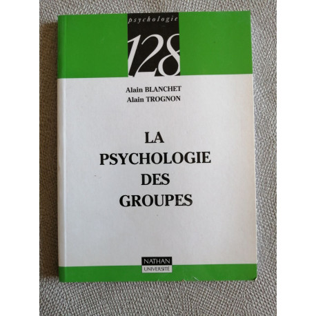 La psychologie des groupes