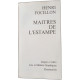 Maitres de l'estampe