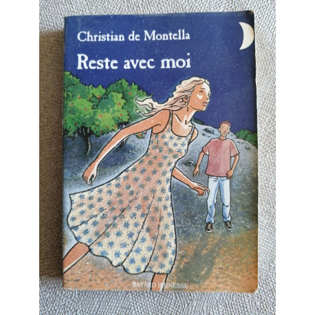 Reste avec moi