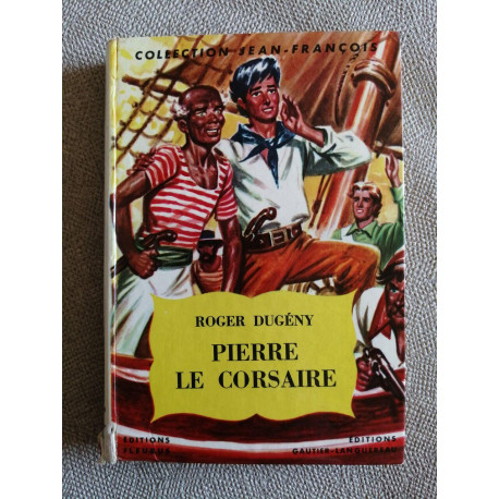 Pierre Le Corsaire