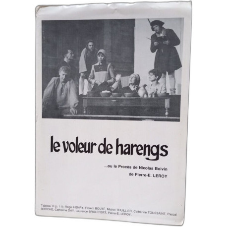 Le voleur de harengs