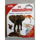 Les mammifères
