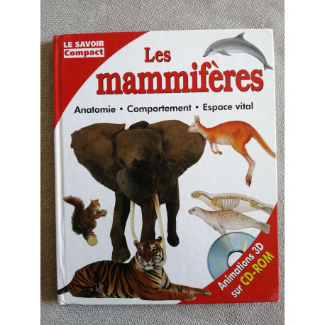 Les mammifères