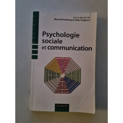 Psychologie sociale et communication