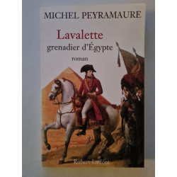 Lavalette grenadier d'Egypte