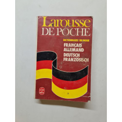 Larousse De Poche. Français-allemand [allemand-français]