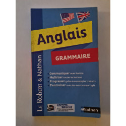 Robert et Nathan - Grammaire de l'Anglais