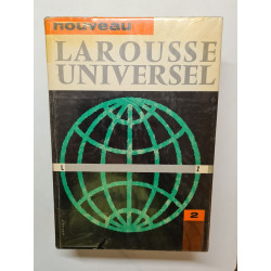 Nouveau Larouse universel 2
