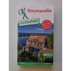 Guide du Routard Normandie 2017/2018